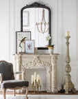Park Hill | Courtyard Tall Candle Holder - My Pampered Life Seattle