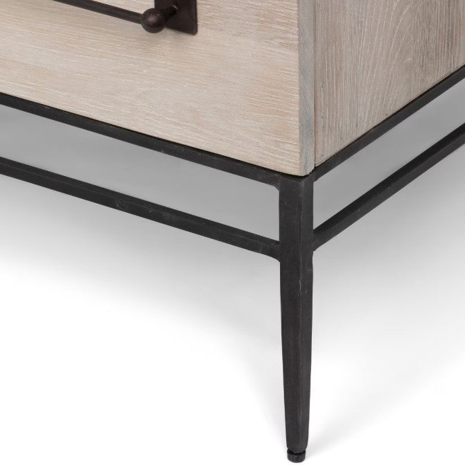 Park Hill | Monterey Credenza