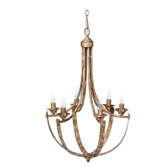 Park HIll | Empress Chandelier