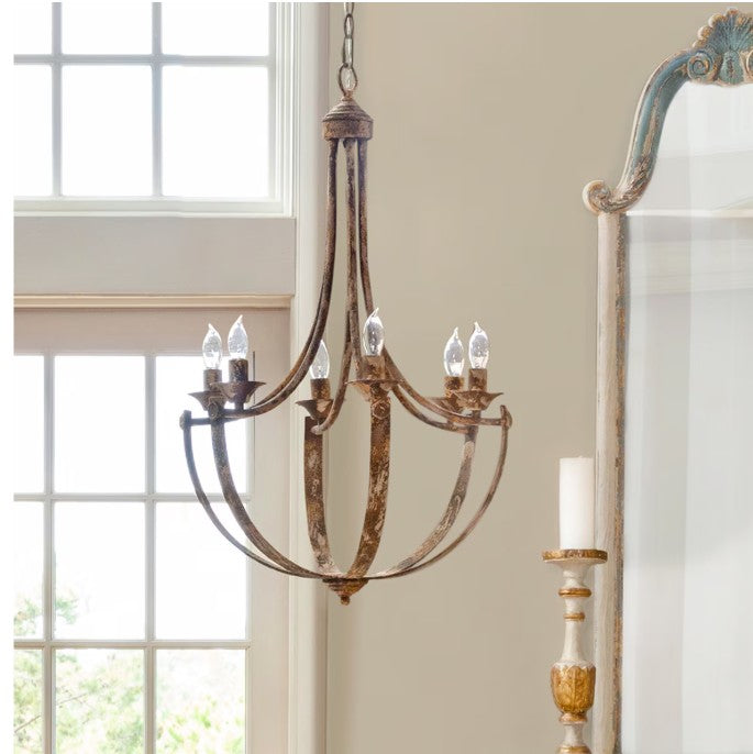 Park HIll | Empress Chandelier