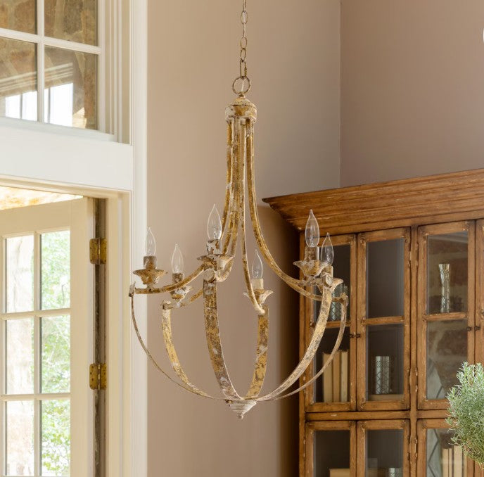 Park HIll | Empress Chandelier