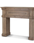Park Hill |Berkshires Mantel, Driftwood