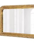 Park Hill | Carved Wood Entry Mirror