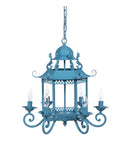 Park HIll | Lotus Lantern, Blue