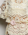 POL Tie Style Belt - Style 204