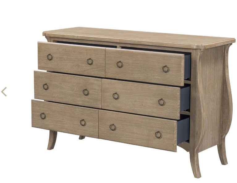 Park Hill Butterfly Chest