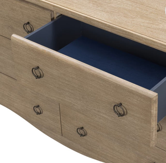 Park Hill Butterfly Chest