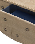 Park Hill Butterfly Chest