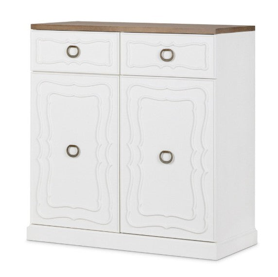 Park Hill Hibiscus Hall Chest