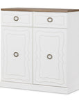Park Hill Hibiscus Hall Chest