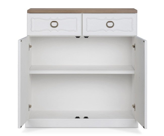Park Hill Hibiscus Hall Chest