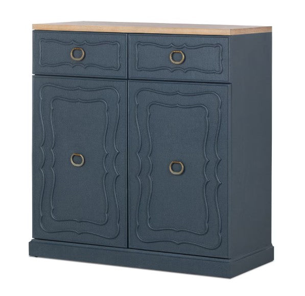 Park Hill Hibiscus Hall Chest