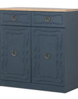 Park Hill Hibiscus Hall Chest