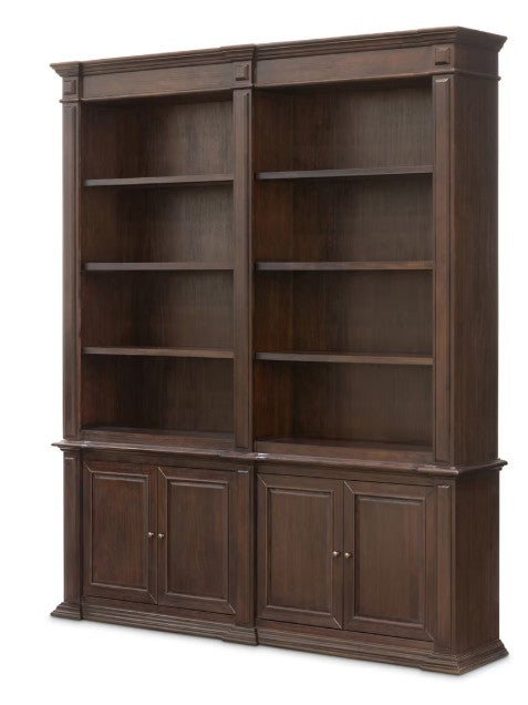 Park Hill Fox Hollow Bookcase