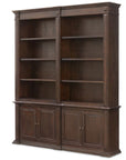 Park Hill Fox Hollow Bookcase