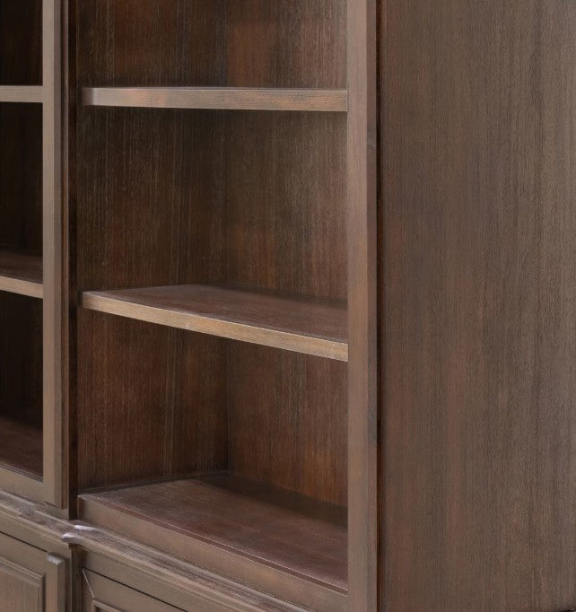 Park Hill Fox Hollow Bookcase