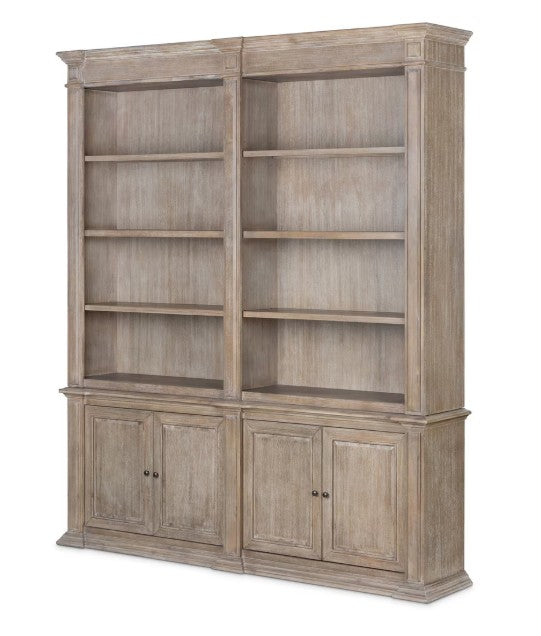 Park Hill Fox Hollow Bookcase
