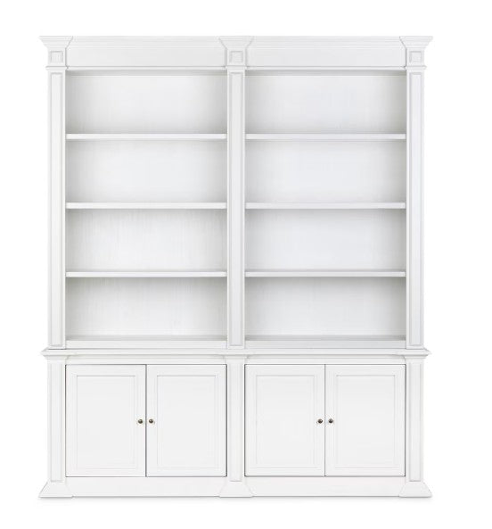 Park Hill Fox Hollow Bookcase