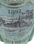 Park Hill French Metal Picking Basket