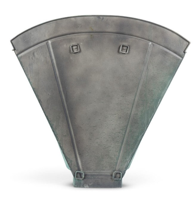 Park Hill French Metal Picking Basket