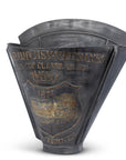Park Hill French Metal Picking Basket