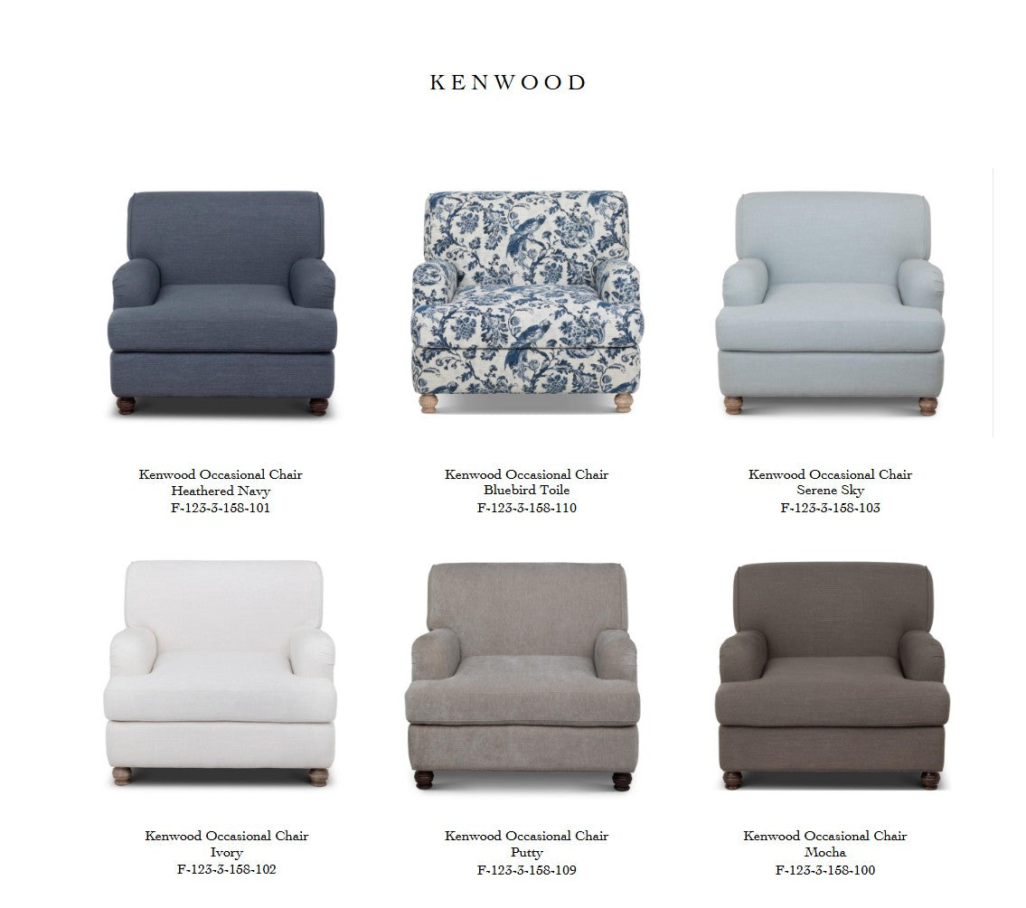 Park Hill | Kenwood Occasional Chair