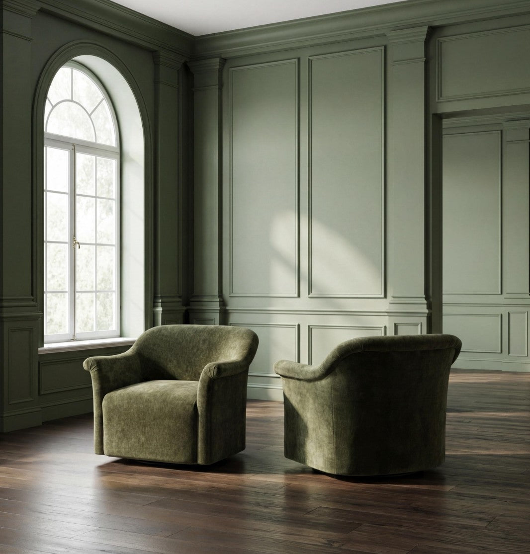Park Hill | Bella Swivel Chair