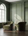 Park Hill | Bella Swivel Chair