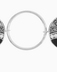 Embrace Clip On Fashion Fastener by Coco & Carmen