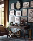 Park Hill Prized Race Horse Framed Prints – Set of 6