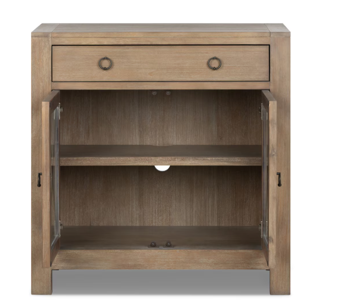 Park Hill Newport Cabinet – Whitewash or Driftwood