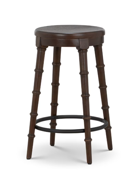 Park Hill Bimini Counter Stool – Whitewash, Truffle or Driftwood