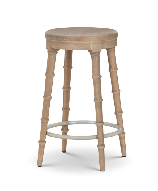 Park Hill Bimini Counter Stool – Whitewash, Truffle or Driftwood