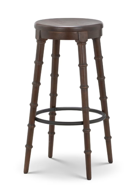 Park Hill Bimini Bar Stool – Whitewash, Truffle or Driftwood