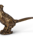 Park Hill Bronze Pheasant Figurines – Set of 4