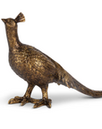 Park Hill Bronze Pheasant Figurines – Set of 4