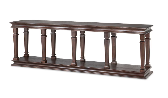 Park Hill Collection Camelot Grand Console Table – 96"