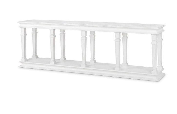 Park Hill Collection Camelot Grand Console Table – 96"