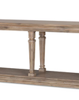 Park Hill Collection Camelot Console Table – 68"