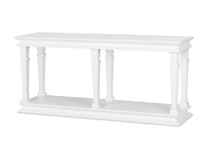 Park Hill Collection Camelot Console Table – 68"