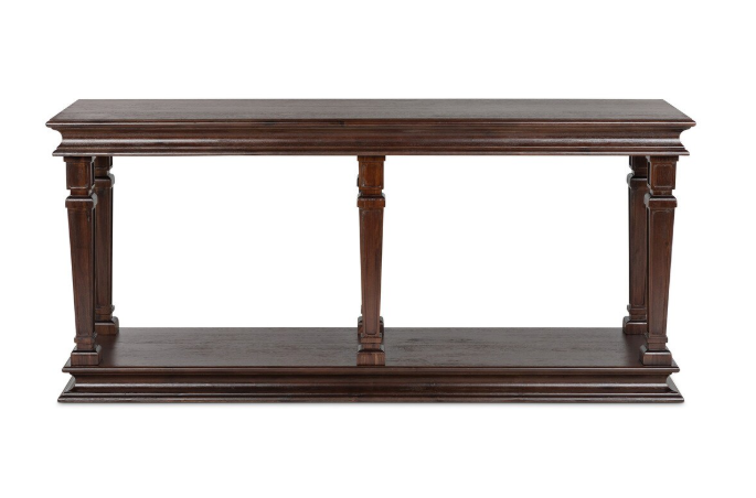 Park Hill Collection Camelot Console Table – 68"