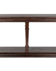 Park Hill Collection Camelot Console Table – 68"
