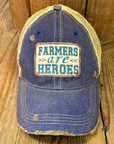 Farmers are Heros Hat