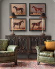 Park Hill | Dudley Buffet Lamp