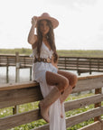 Freya Maxi Cover Up Dress