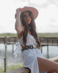 Freya Maxi Cover Up Dress