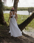 Freya Maxi Cover Up Dress