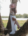 Freya Maxi Cover Up Dress