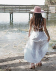 Freya Maxi Cover Up Dress