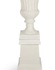 Park Hill Tall Urn With Pedestal, 55.5"H